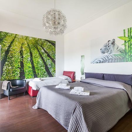 Bamboo B&B 罗马 外观 照片