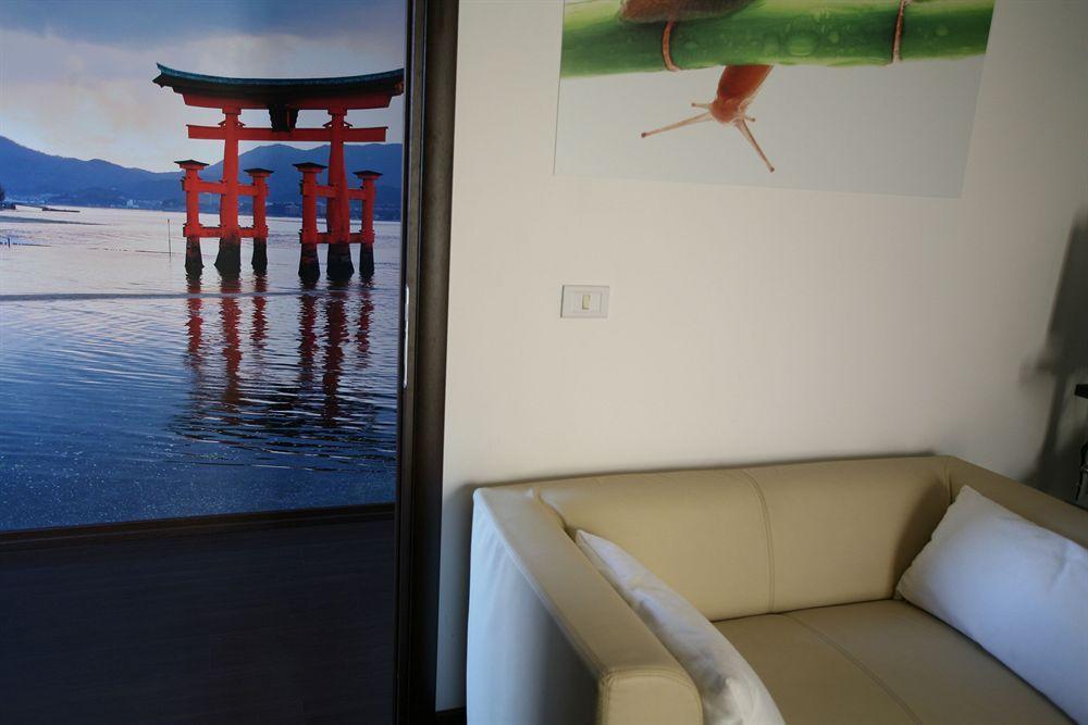 Bamboo B&B 罗马 外观 照片