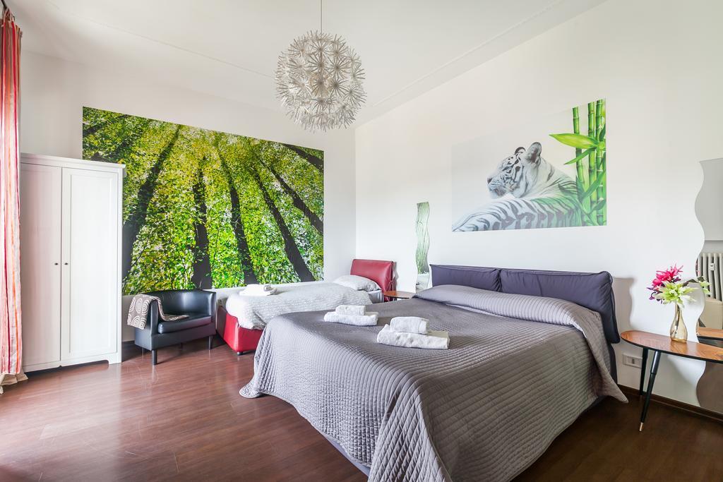 Bamboo B&B 罗马 外观 照片