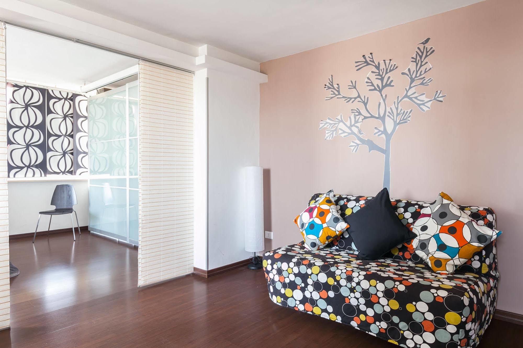 Bamboo B&B 罗马 外观 照片