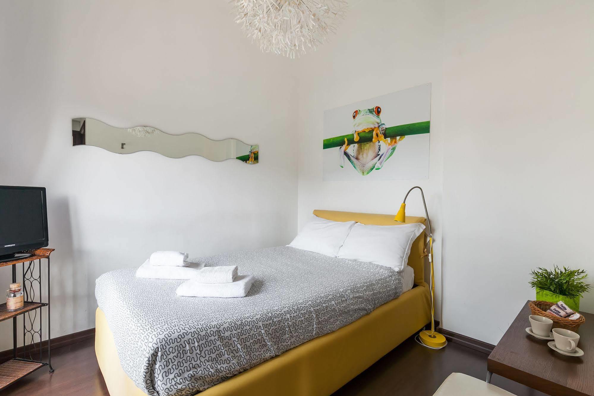 Bamboo B&B 罗马 外观 照片