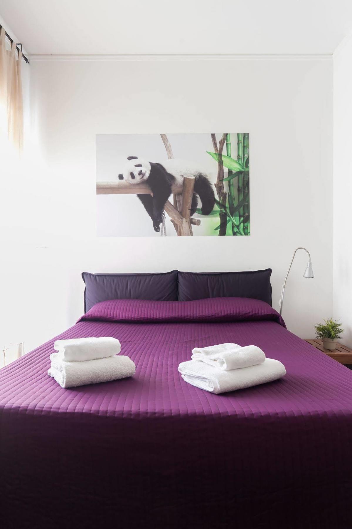 Bamboo B&B 罗马 外观 照片