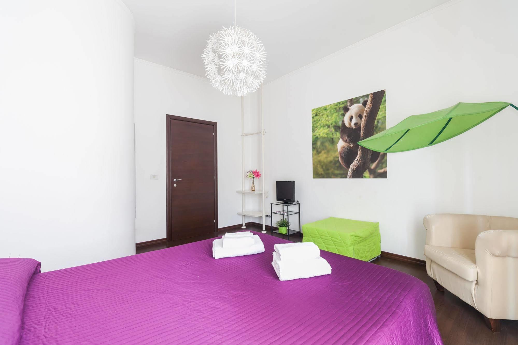 Bamboo B&B 罗马 外观 照片
