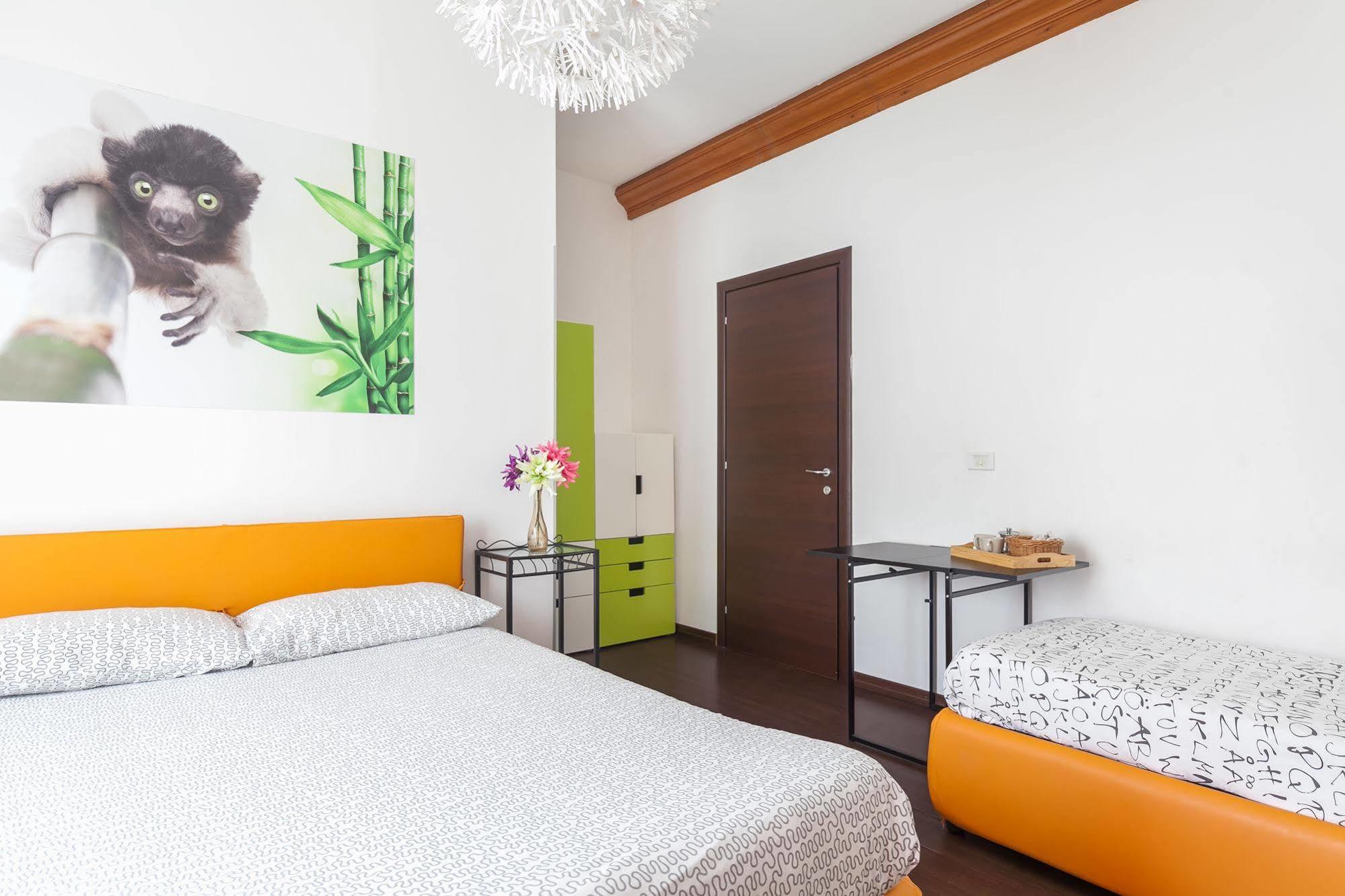 Bamboo B&B 罗马 外观 照片