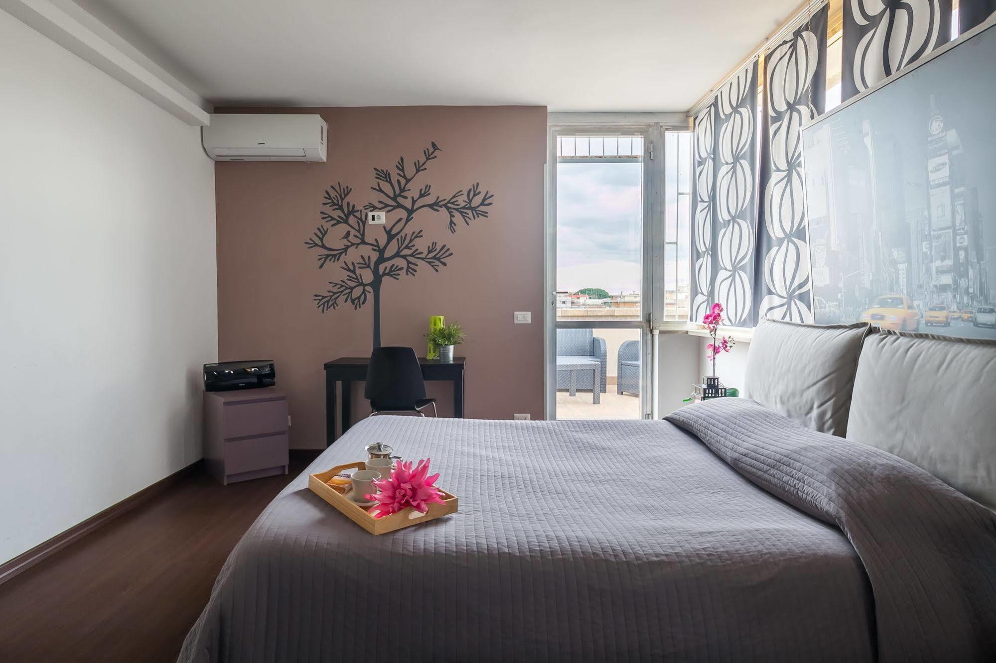 Bamboo B&B 罗马 外观 照片
