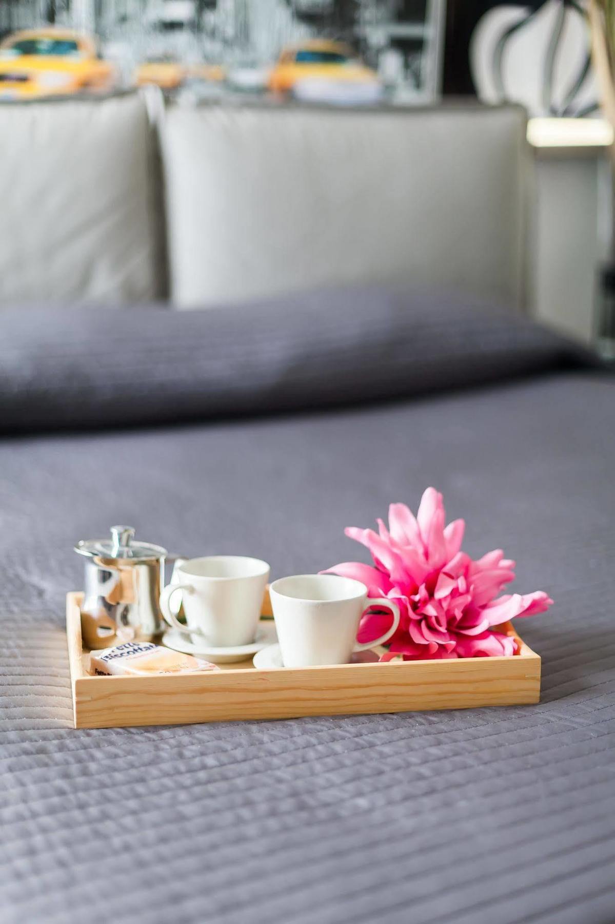 Bamboo B&B 罗马 外观 照片