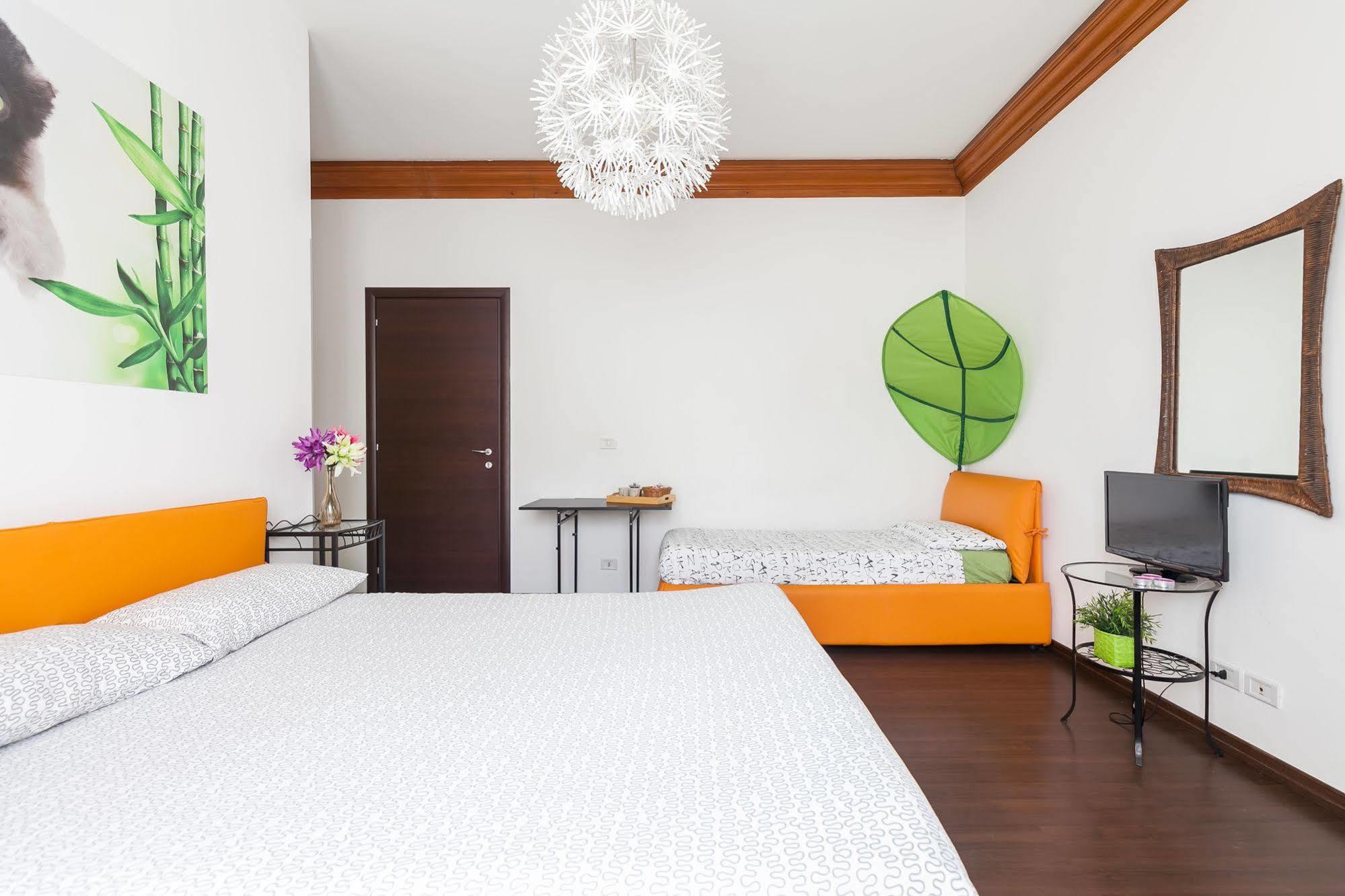 Bamboo B&B 罗马 外观 照片