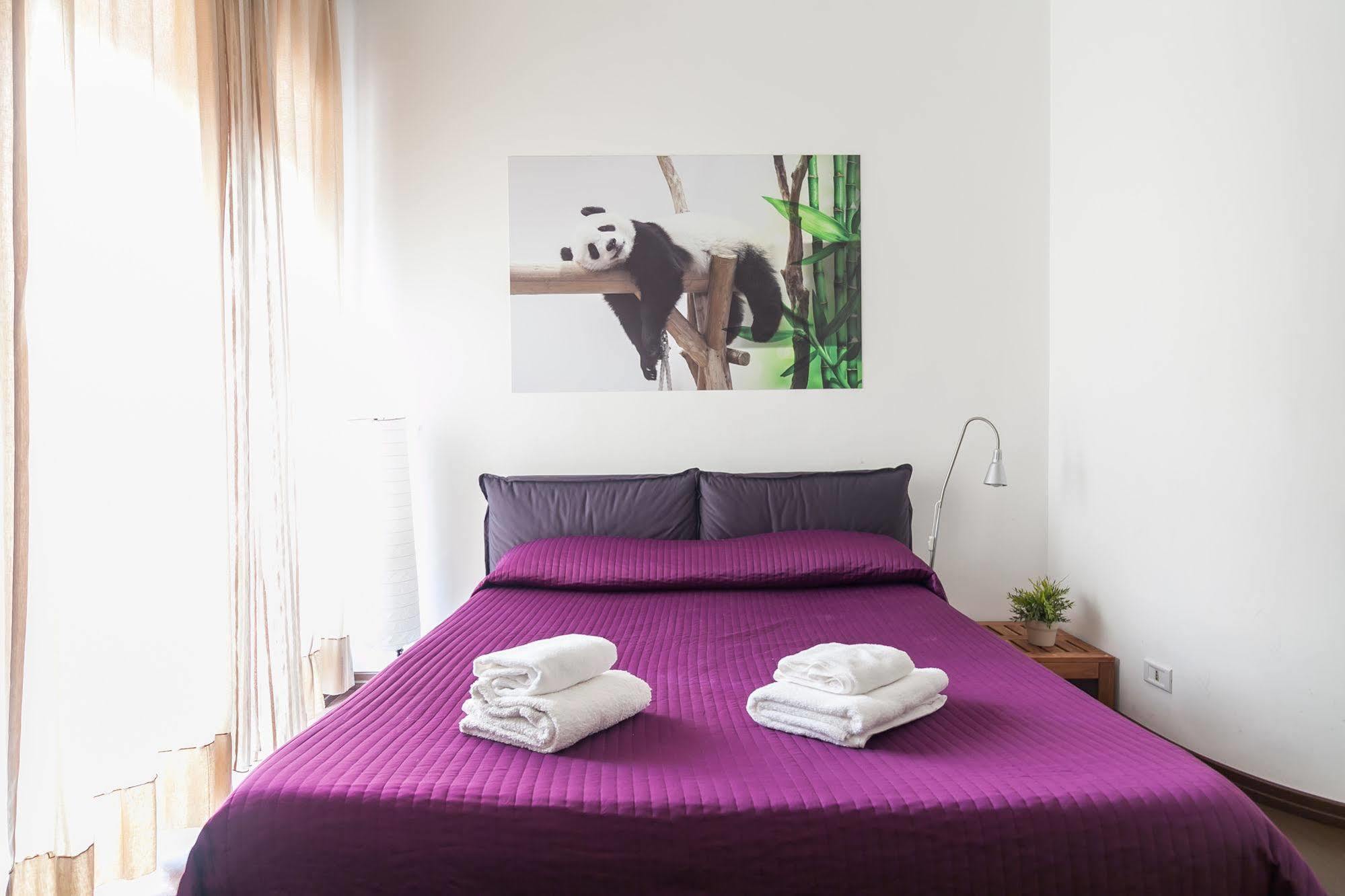 Bamboo B&B 罗马 外观 照片