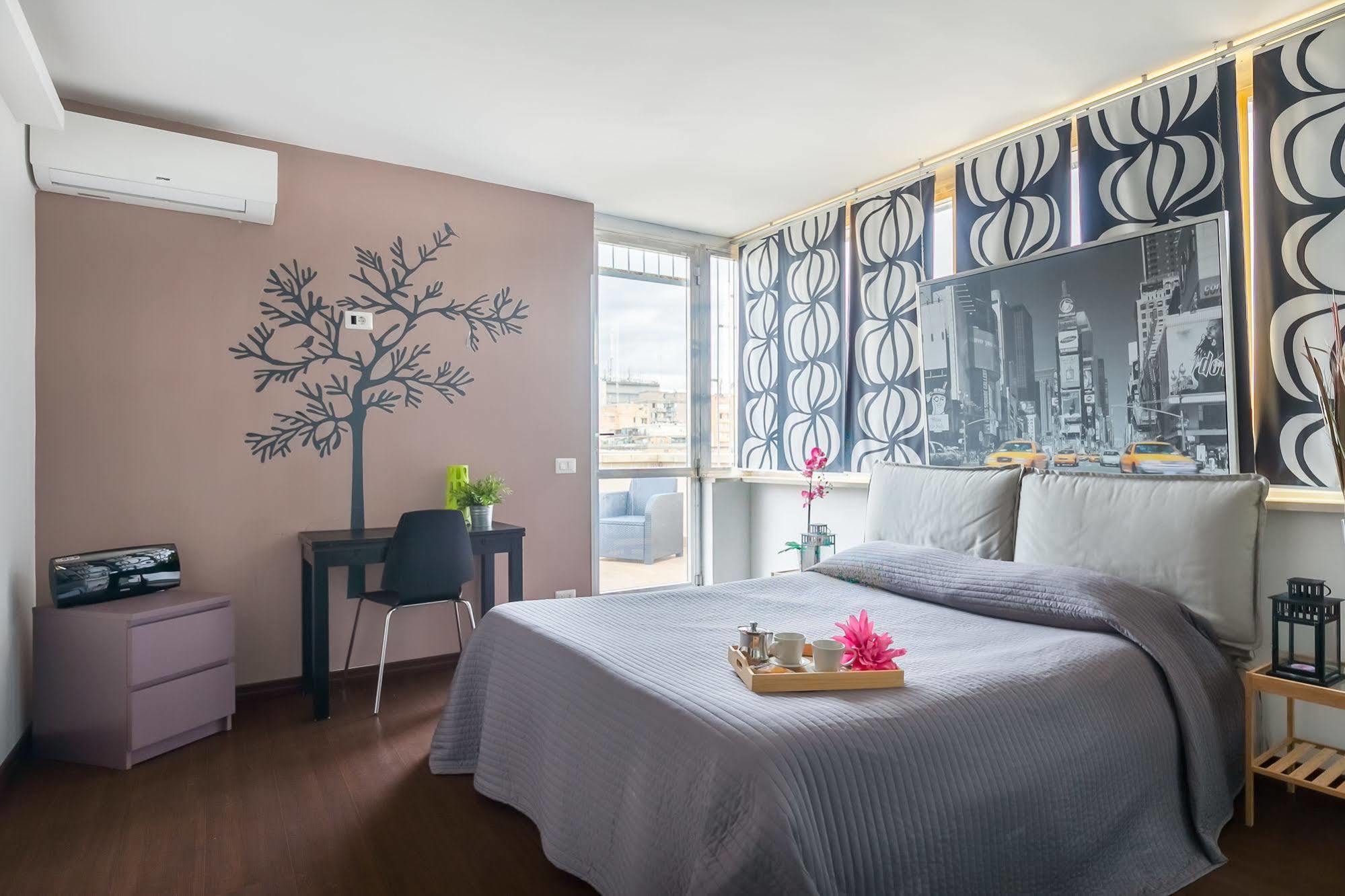 Bamboo B&B 罗马 外观 照片