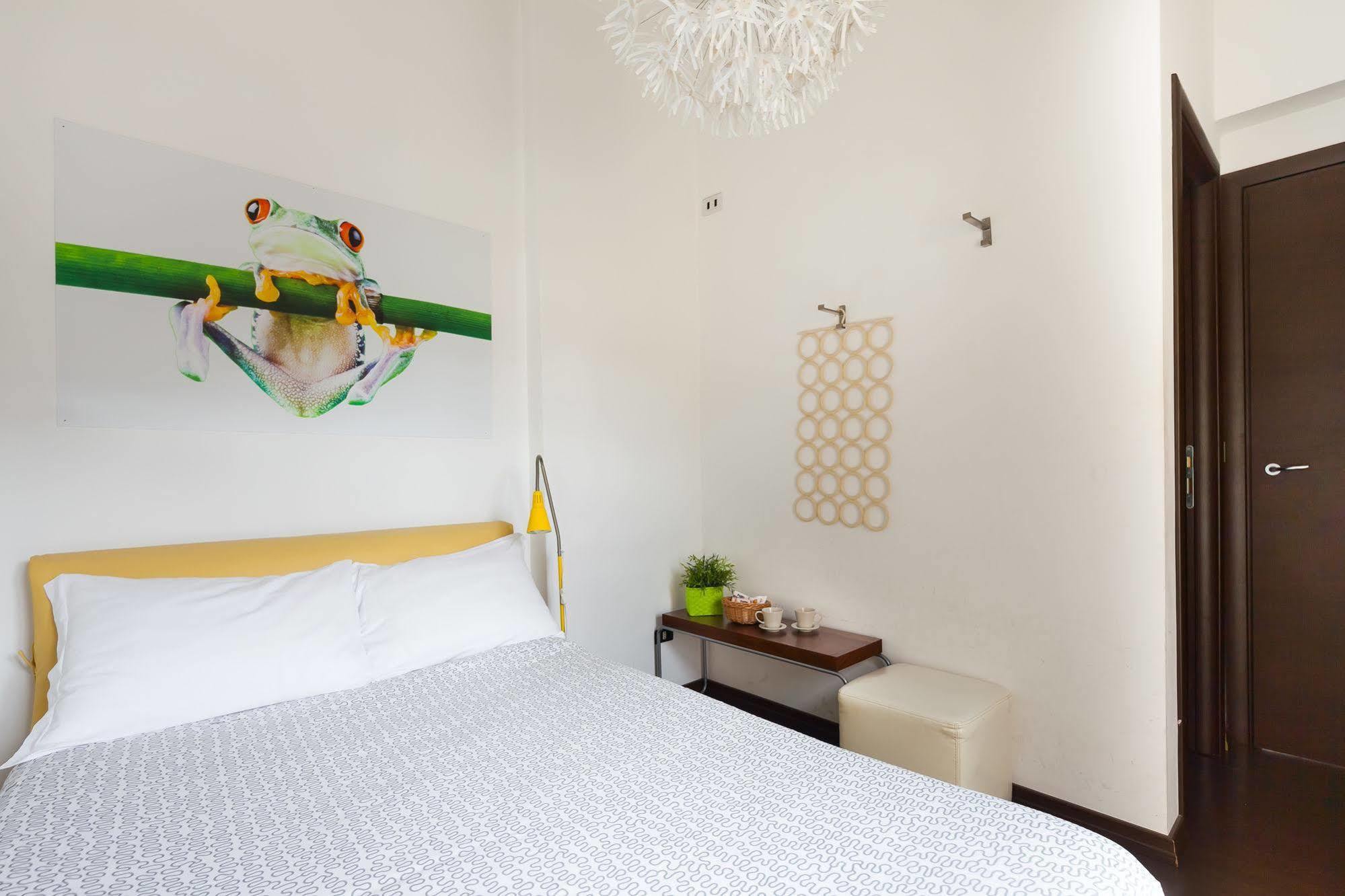 Bamboo B&B 罗马 外观 照片