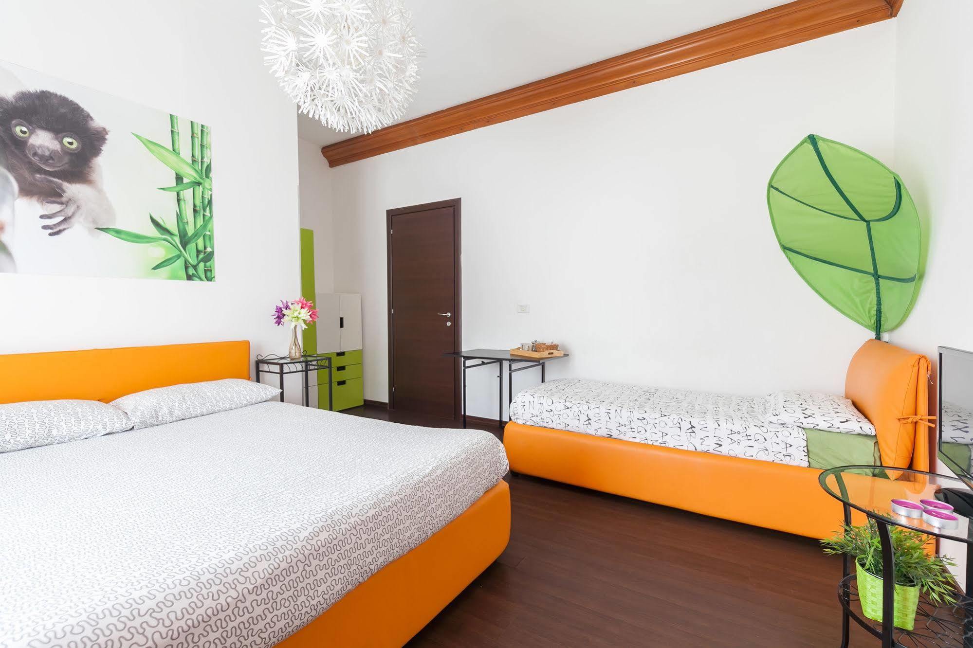 Bamboo B&B 罗马 外观 照片